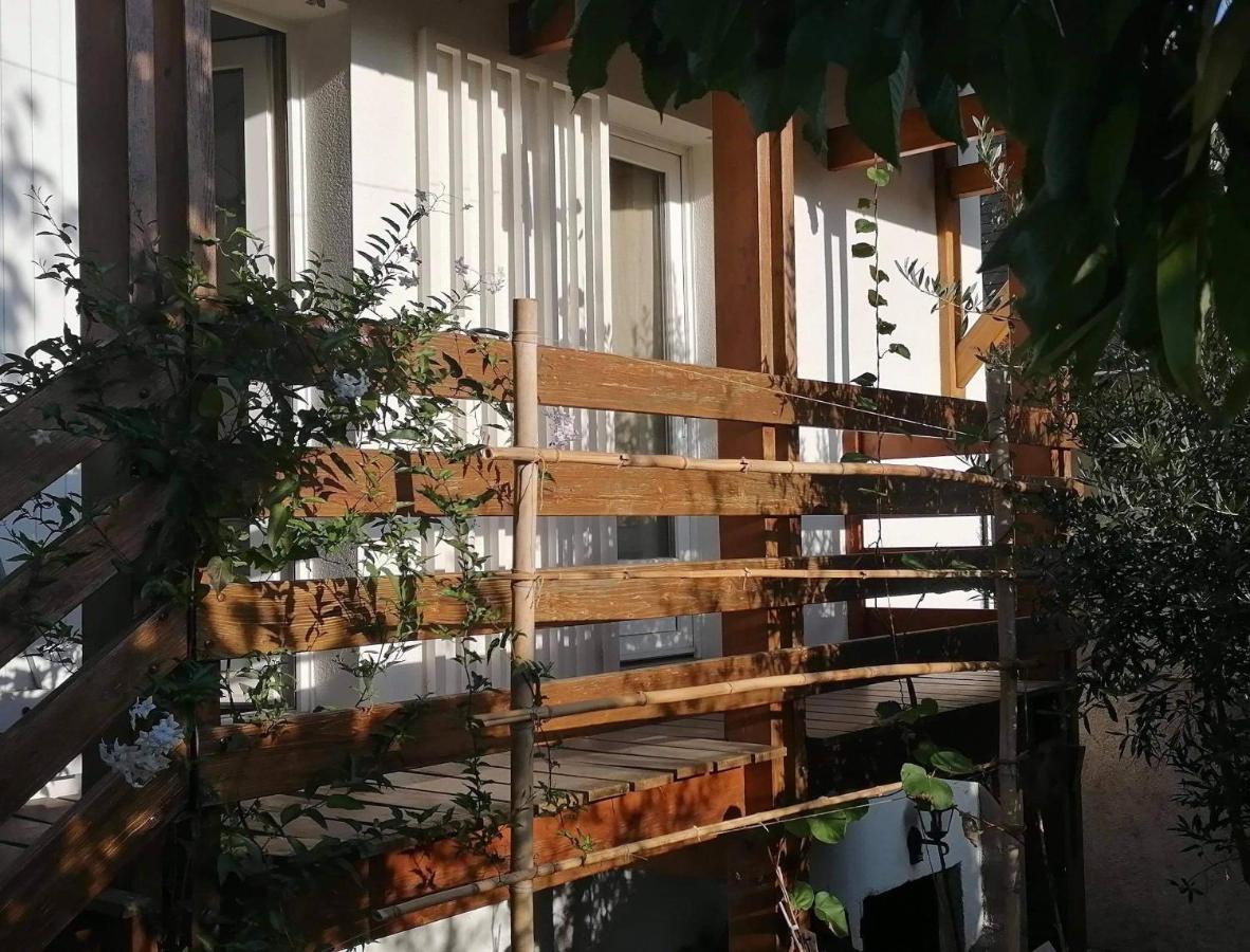 Charmante Maisonnette Apartment
