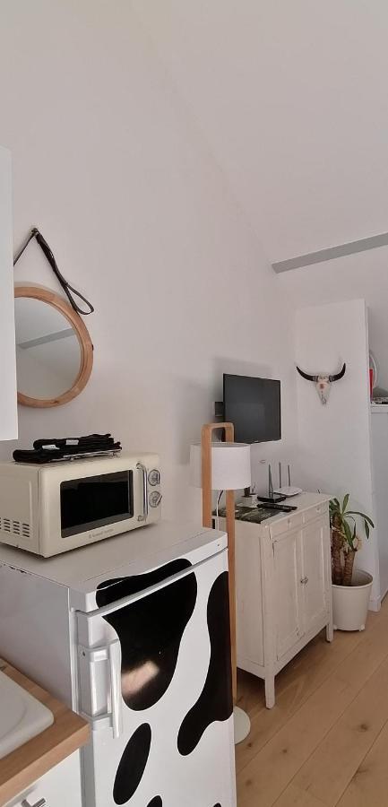 Charmante Maisonnette Apartment